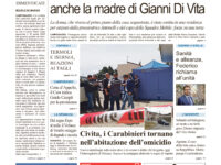 L’edizione completa di Primo Piano Molise dell’8 maggio