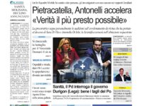 L’edizione completa di Primo Piano Molise del 9 maggio