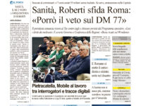 L’edizione completa di Primo Piano Molise del 12 maggio