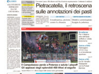 L’edizione completa di Primo Piano Molise del 14 maggio