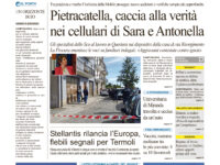 L’edizione completa di Primo Piano Molise del 22 maggio