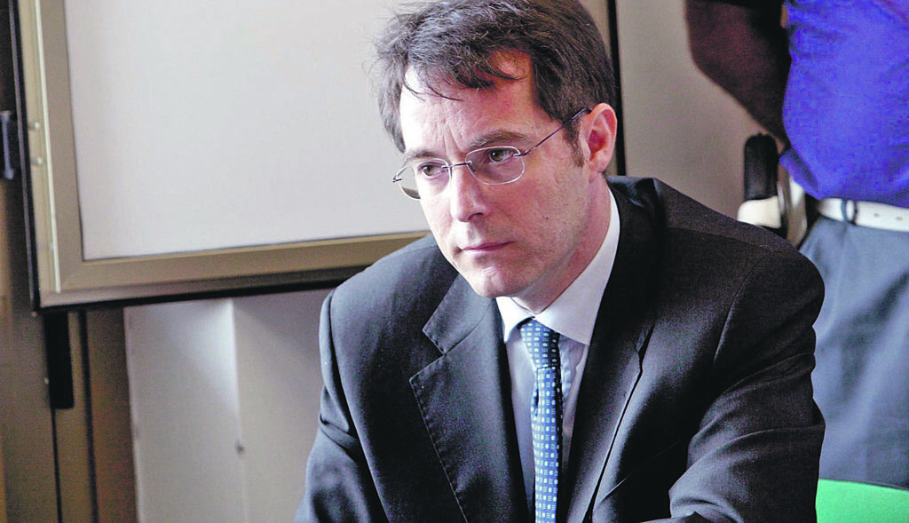 Arriva il braccio destro di Gratteri: Pierpaolo Filippelli nuovo procuratore di Campobasso