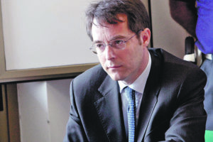 Arriva il braccio destro di Gratteri: Pierpaolo Filippelli nuovo procuratore di Campobasso