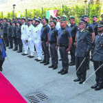 «Servire la Repubblica», la Guardia di finanza celebra il 252° anniversario