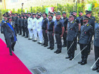 «Servire la Repubblica», la Guardia di finanza celebra il 252° anniversario