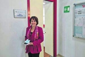 Aida Romagnuolo torna in Regione: nello staff di Roberti fino a giugno ‘27