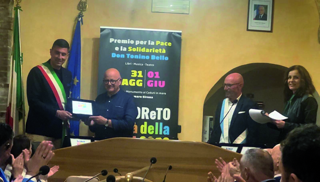 «Ha fatto della solidarietà, della prossimità e dell’ascolto una testimonianza concreta»