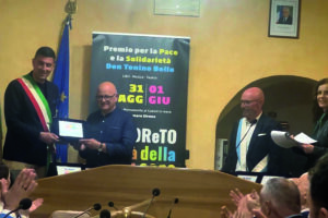 «Ha fatto della solidarietà, della prossimità e dell’ascolto una testimonianza concreta»