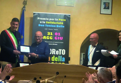 «Ha fatto della solidarietà, della prossimità e dell’ascolto una testimonianza concreta»