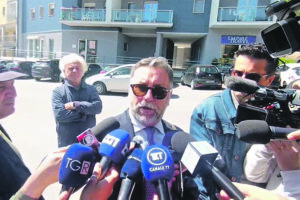 Pietracatella, interviene Facciolla: «Sui medici nessun accanimento»