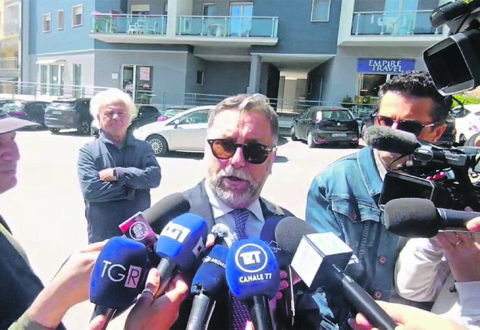 Pietracatella, interviene Facciolla: «Sui medici nessun accanimento»