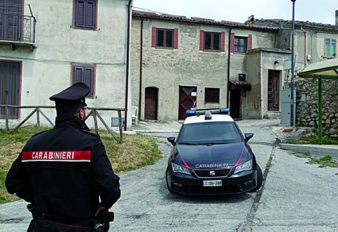Omicidio di Civita, i reperti nei laboratori del Ris