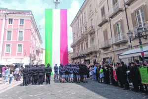 Libertà, democrazia e memoria: Campobasso celebra la Repubblica