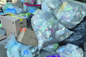 Furbetti della differenziata a Isernia: via Sant’Ippolito ostaggio degli incivili