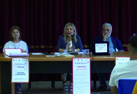«Se mi vorrai conoscere sarà per me come rinascere»