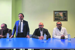 Al Santissimo Rosario aumento dei posti letto
