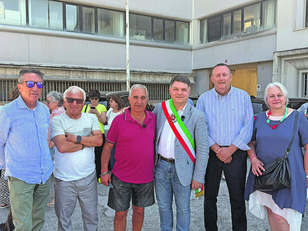 Caracciolo, il Tar concede la sospensiva