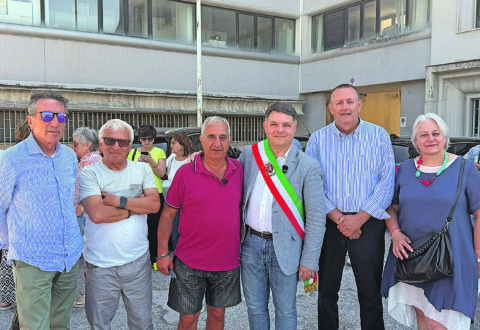 Caracciolo, il Tar concede la sospensiva