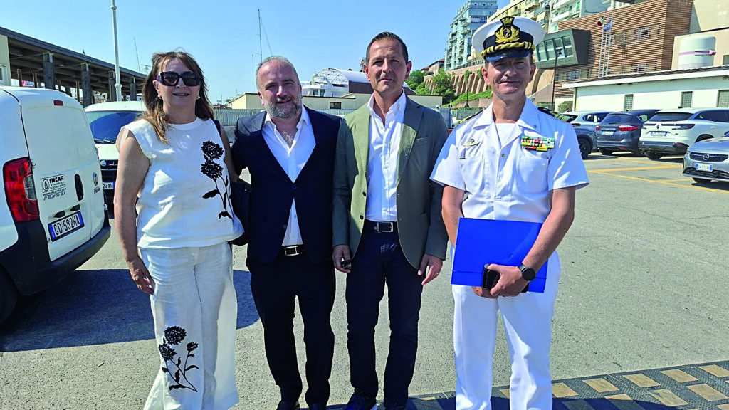 Porto di Termoli, dal Governo 10,5 milioni per banchine e Capitaneria