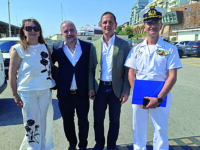 Porto di Termoli, dal Governo 10,5 milioni per banchine e Capitaneria