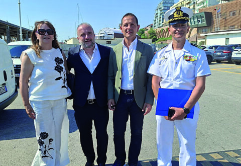 Porto di Termoli, dal Governo 10,5 milioni per banchine e Capitaneria