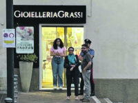 Santa Croce di Magliano, a distanza di tre mesi altra tentata rapina in gioielleria