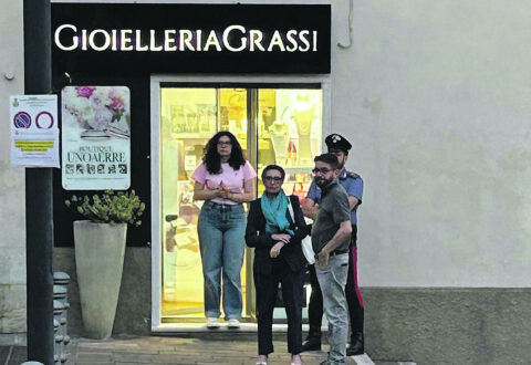 Santa Croce di Magliano, a distanza di tre mesi altra tentata rapina in gioielleria
