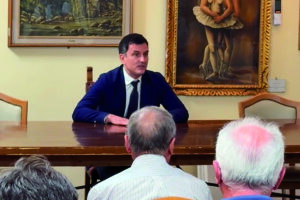 Sanità, smontata la tenda ma la protesta non si ferma