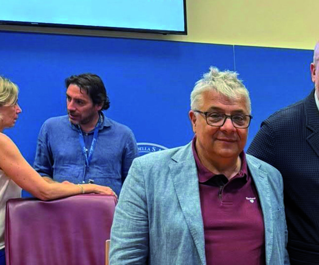 Finita la vacatio, Lauriello nuovo direttore sanitario dell’Asrem