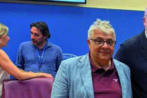Finita la vacatio, Lauriello nuovo direttore sanitario dell’Asrem