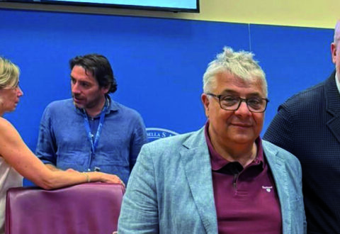 Finita la vacatio, Lauriello nuovo direttore sanitario dell’Asrem