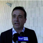 Fabrizio entra in punta di piedi a Palazzo: spero di essere all’altezza