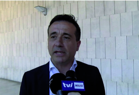 Fabrizio entra in punta di piedi a Palazzo: spero di essere all’altezza