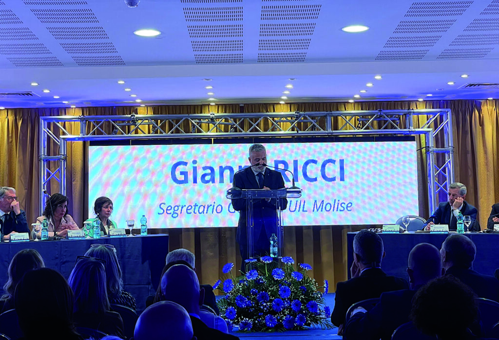 Molise in stagnazione, la Uil rilancia l’allarme