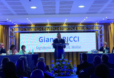 Molise in stagnazione, la Uil rilancia l’allarme