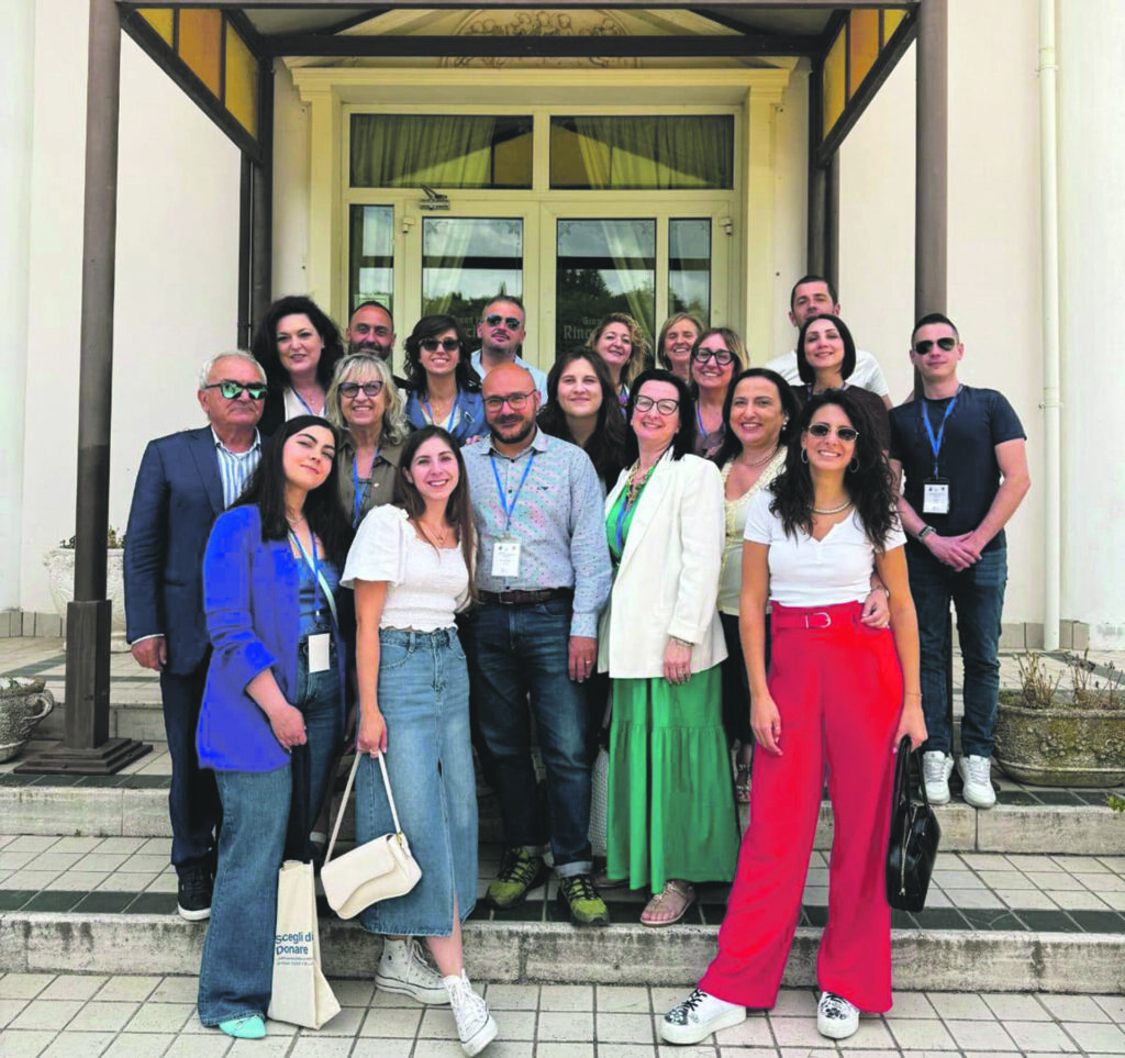 Donazione e trapianto di organi, Asrem fa squadra