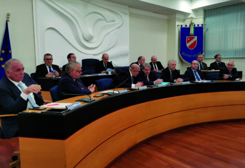 Rimpasto in dirittura d’arrivo: nell’esecutivo D’Egidio e Di Baggio