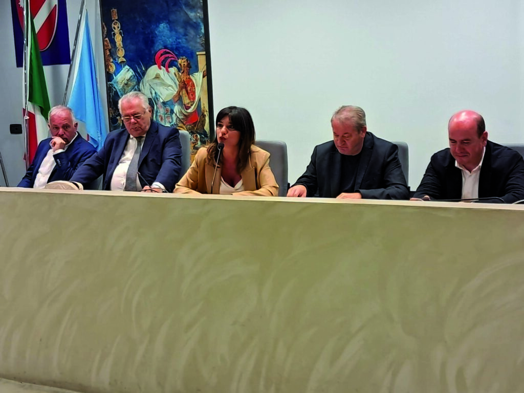 Rimpasto 1: D’Egidio in giunta, Iorio coadiuva il governatore