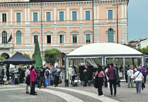 “Salute!”, il film di Milani sbarca in Molise. Cofelice: «Un’opportunità straordinaria»