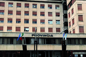 Provinciali, niente listone: duello a due