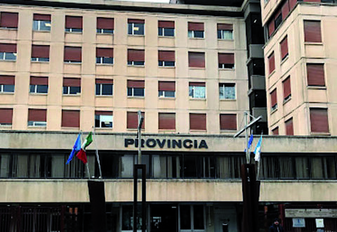 Provinciali, niente listone: duello a due