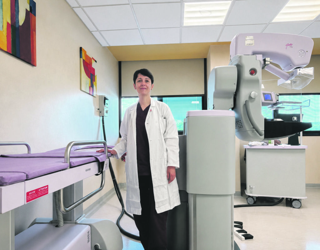 Dalla diagnosi alla cura, Responsible potenzia il percorso senologico