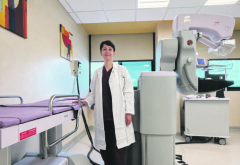 Dalla diagnosi alla cura, Responsible potenzia il percorso senologico