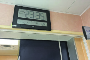 Climatizzatore ko, al Ps del Cardarelli si lavora con temperature tropicali