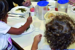 Mensa per i piccoli a scuola, in Molise l’aumento record