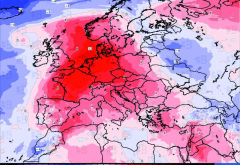 Arriva il grande caldo, il picco dell’afa tra giovedì e venerdì