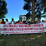 Caracciolo, riuscito il sit-in: Saia alza il livello di scontro