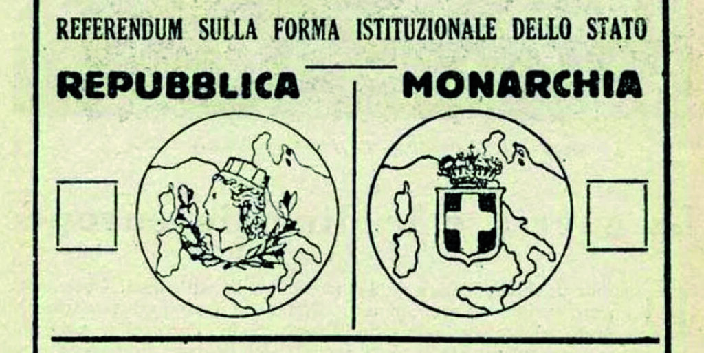 2 Giugno, una svolta nella storia del Paese