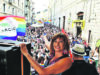 Molise Pride, torna Vladimir Luxuria: è lei la madrina della sesta edizione