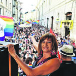 Molise Pride, torna Vladimir Luxuria: è lei la madrina della sesta edizione